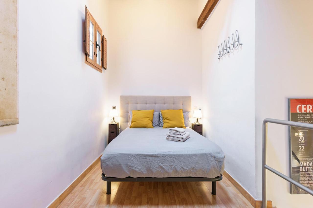 Loft De Un Arquitecto Lägenhet Málaga Exteriör bild